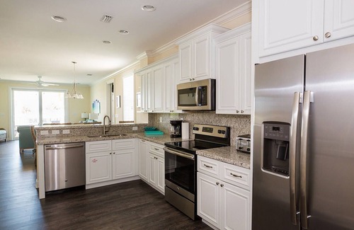 Marathon Villa | 203 Sombrero- 4 Bedroom/3 Bath Attached Villa w/Private Boat Dock