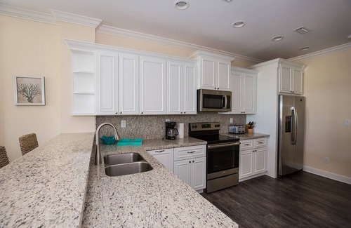 Marathon Villa | 203 Sombrero- 4 Bedroom/3 Bath Attached Villa w/Private Boat Dock