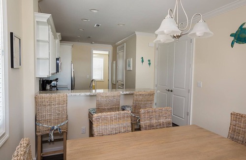 Marathon Villa | 203 Sombrero- 4 Bedroom/3 Bath Attached Villa w/Private Boat Dock