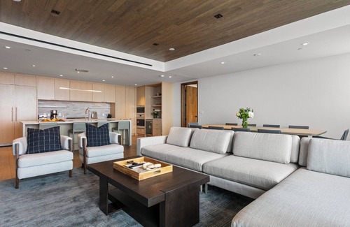 Empire Pass Condo | 203 - Three Bedroom Deluxe Argent