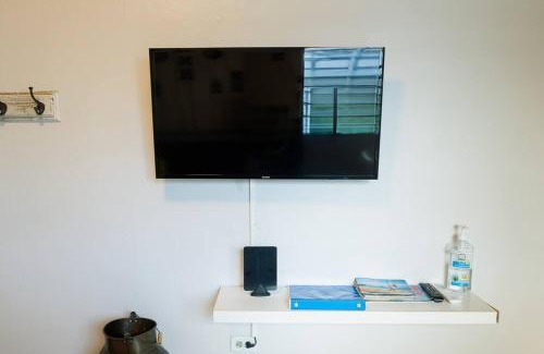 San Mateo Apartment | 203-Tranquil Renovated Charm in the City, Near the Beach with Free parking