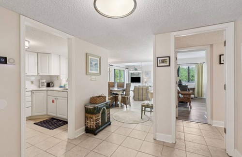 Fernandina Beach Condo | 2034 Beachwood - Close to the Omni and Steps to the Beach