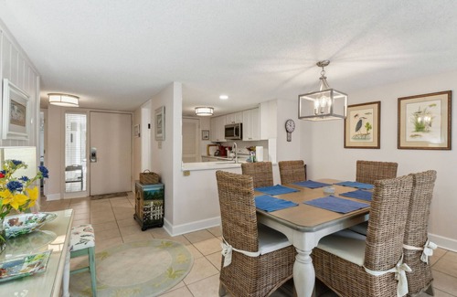Fernandina Beach Condo | 2034 Beachwood - Close to the Omni and Steps to the Beach