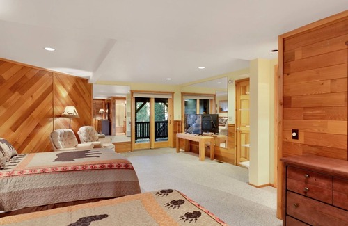 Big Bear Lake Ski Chalet | 2034-casa Bonita 3 Bedroom Home by Redawning