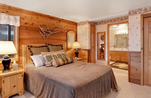 Big Bear Lake Ski Chalet | 2034-casa Bonita 3 Bedroom Home by Redawning