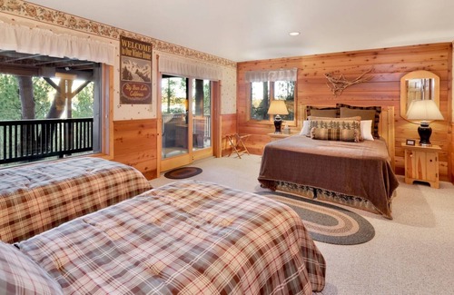 Big Bear Lake Ski Chalet | 2034-casa Bonita 3 Bedroom Home by Redawning