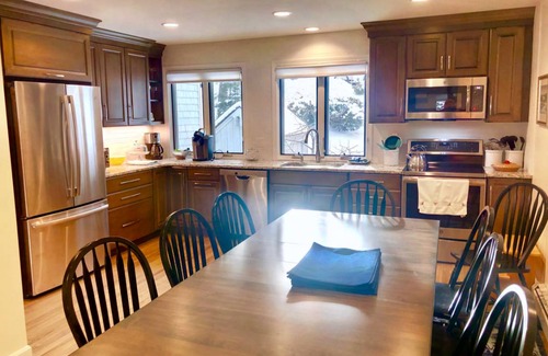 Bretton Woods House | 204 m² House ∙ 4 bedrooms ∙ 10 guests