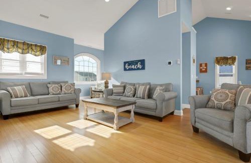 Ocean City Beach House | 204 Porto Vista Drive