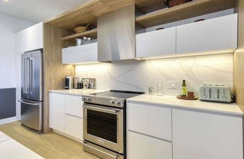 Mont-Tremblant Condo | 204 Verbier Building 14