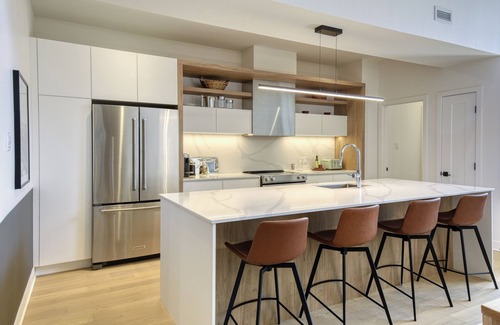 Mont-Tremblant Condo | 204 Verbier Building 14