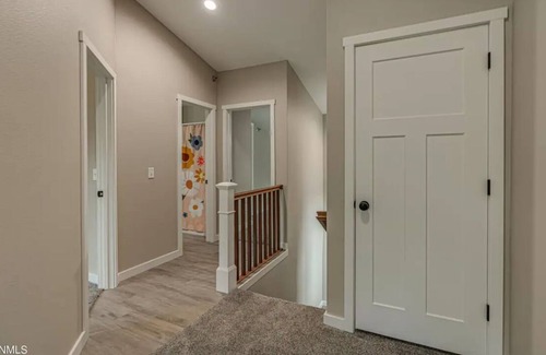 Bismarck House | 205 at the Mill. Downtown, Brand New, and Sleeps 8!