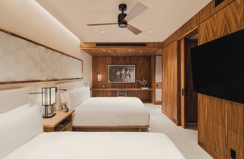 Los Cabos Resort | 2050 sqft suite w/fully equipped kitchen & private pool @ luxurious Nobu Resort