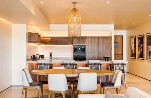 Los Cabos Resort | 2050 sqft suite w/fully equipped kitchen & private pool @ luxurious Nobu Resort