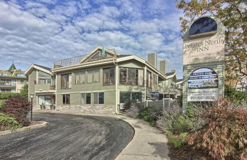 Charlevoix House | 206 Pointes North Inn