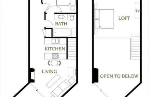 Charlevoix House | 206 Pointes North Inn
