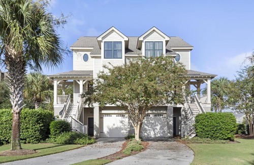 Seabrook Island House | 2065 Salt Marsh