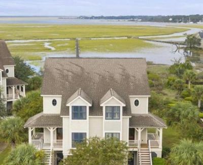 Seabrook Island House | 2065 Salt Marsh
