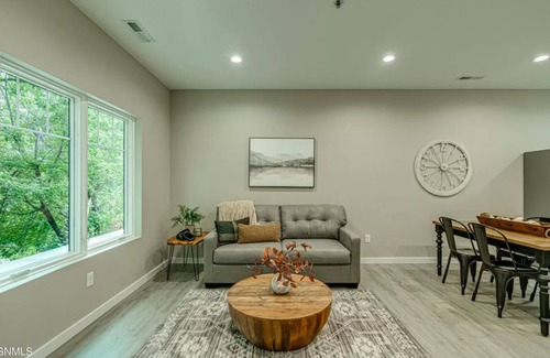 Bismarck House | 207 Brand new charming townhome that sleeps 8!