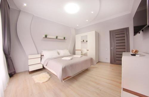 Almaty Apartment | 208 Уютные дизайнерские апартаменты в отличном районе Идеально для командированных и туристов