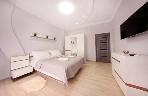 Almaty Apartment | 208 Уютные дизайнерские апартаменты в отличном районе Идеально для командированных и туристов
