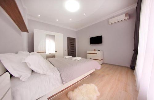 Almaty Apartment | 208 Уютные дизайнерские апартаменты в отличном районе Идеально для командированных и туристов