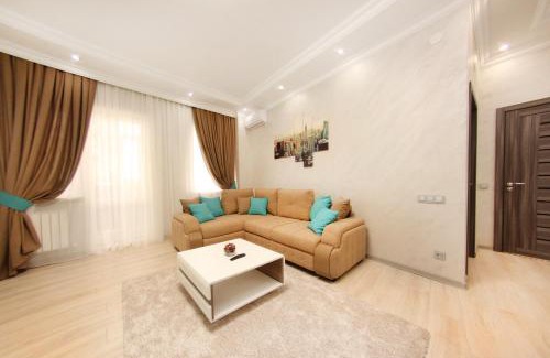 Almaty Apartment | 208 Уютные дизайнерские апартаменты в отличном районе Идеально для командированных и туристов