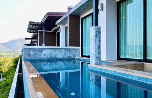 Ao Nang Hotel | 208 Ao Nang, Private Sea View Pool Villa