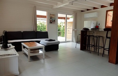 Gujan-Mestras Ski Chalet | 208 Chalet 3ch-6p au Village Khélus