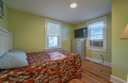 Ocean City Apartment | 208 Cottage 3 Green 1st floor unit