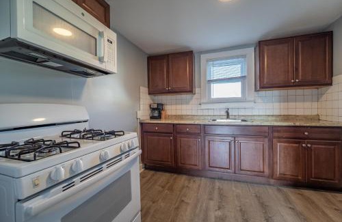 Ocean City Apartment | 208 Cottage 3 Green 1st floor unit