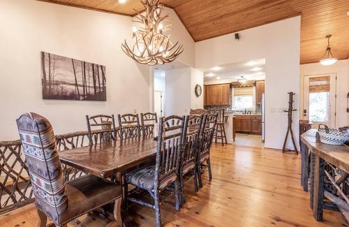 Bear Lake Reserve House | 208 Grandview at Bear Lake Reserve