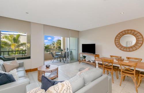 Casuarina Apartment | 208 Santai - Spacious Family Apartment by uHoliday