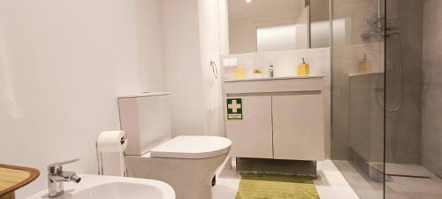Areias de Sao Joao Apartment | 209 Modern Apartment in central Albufeira close to everything