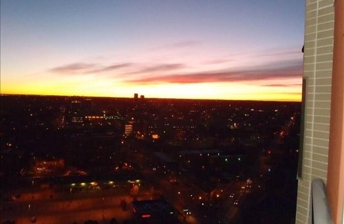 Five Points Condo | 20th Floor, Near Downtown Denver, 2 Bedroom Condo, 1 bath