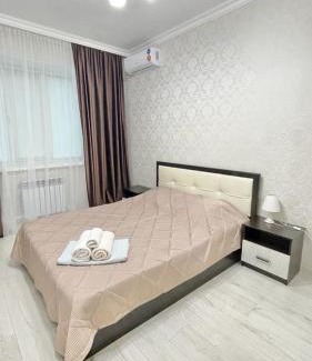 Atyrau Apartment | # 21 Солнечная и светлая квартира