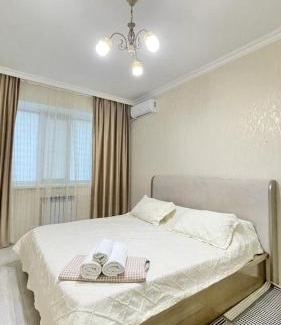 Atyrau Apartment | # 21 Солнечная и светлая квартира