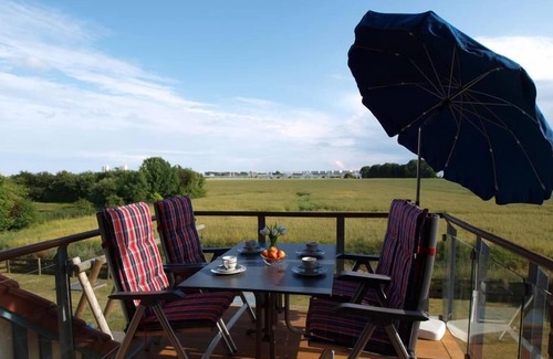 Burgstaaken Apartment | 21 Ferienwohnung im Fritz-bleyl-weg 16b OG