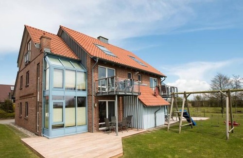 Burgstaaken Apartment | 21 Ferienwohnung im Fritz-bleyl-weg 16b OG