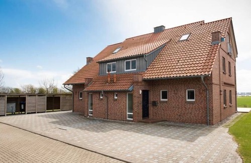 Burgstaaken Apartment | 21 Ferienwohnung im Fritz-bleyl-weg 16b OG