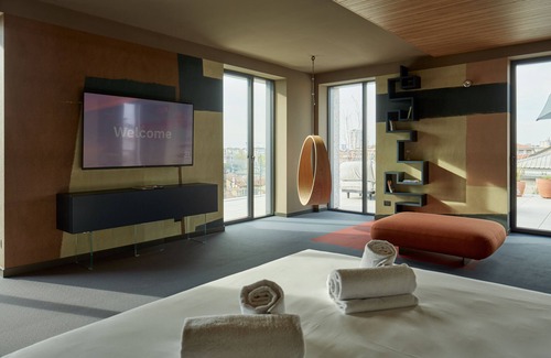Porta Genova Hotel | 21 House of Stories Navigli
