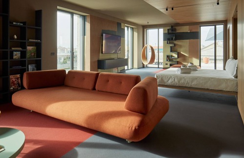 Porta Genova Hotel | 21 House of Stories Navigli