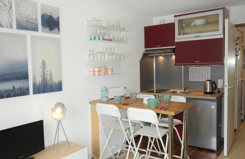Demi-Quartier Apartment | 21 m² Apartment ∙ 1 bedroom ∙ 4 guests
