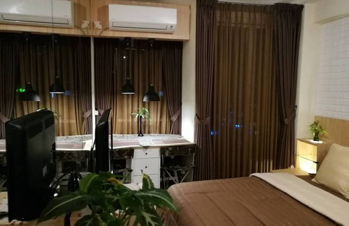 Kelapa Gading Timur Apartment | 21 m² Apartment ∙ 1 bedroom ∙ 2 guests