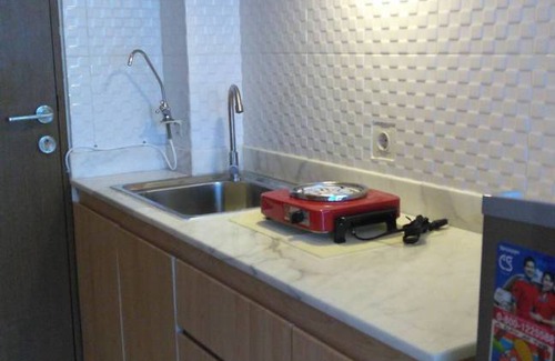 Kelapa Gading Timur Apartment | 21 m² Apartment ∙ 1 bedroom ∙ 2 guests