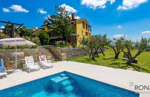 Vrh Apartment | 21 m² Apartment ∙ 1 bedroom ∙ 3 guests