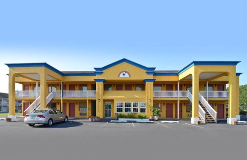 Princess Anne Hotel | 21 m² Motel ∙ 127 guests