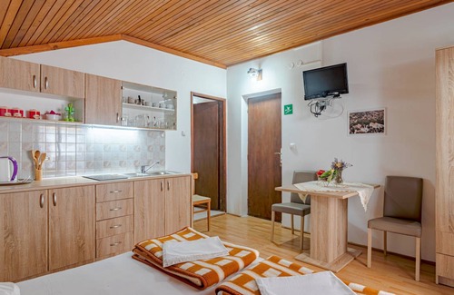Zastrazisce Apartment | 21 m² Studio flat ∙ 1 bedroom ∙ 2 guests
