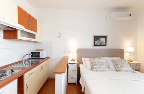Muline Apartment | 21 m² Studio flat ∙ 1 bedroom ∙ 2 guests
