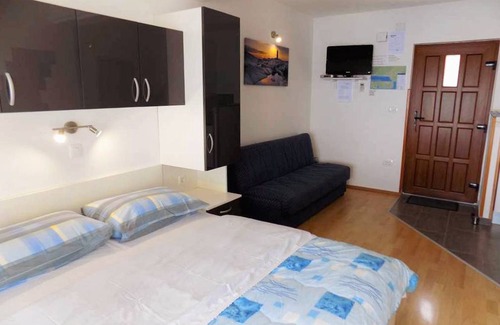 Mosenice Apartment | 21 m² Studio flat ∙ 1 bedroom ∙ 2 guests