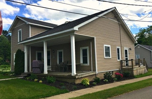 Ellicottville House | 21 Mill Street 5 Bedroom Home by RedAwning
